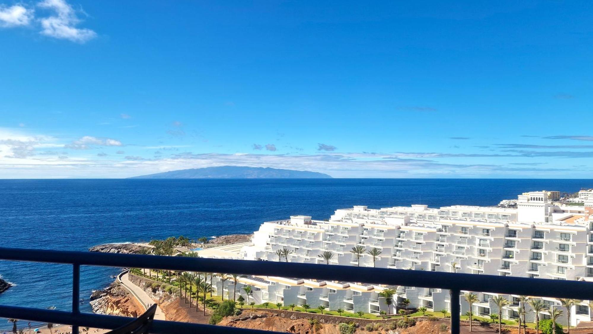 Primavera Sea View Apartment Playa Paraiso (Tenerife)